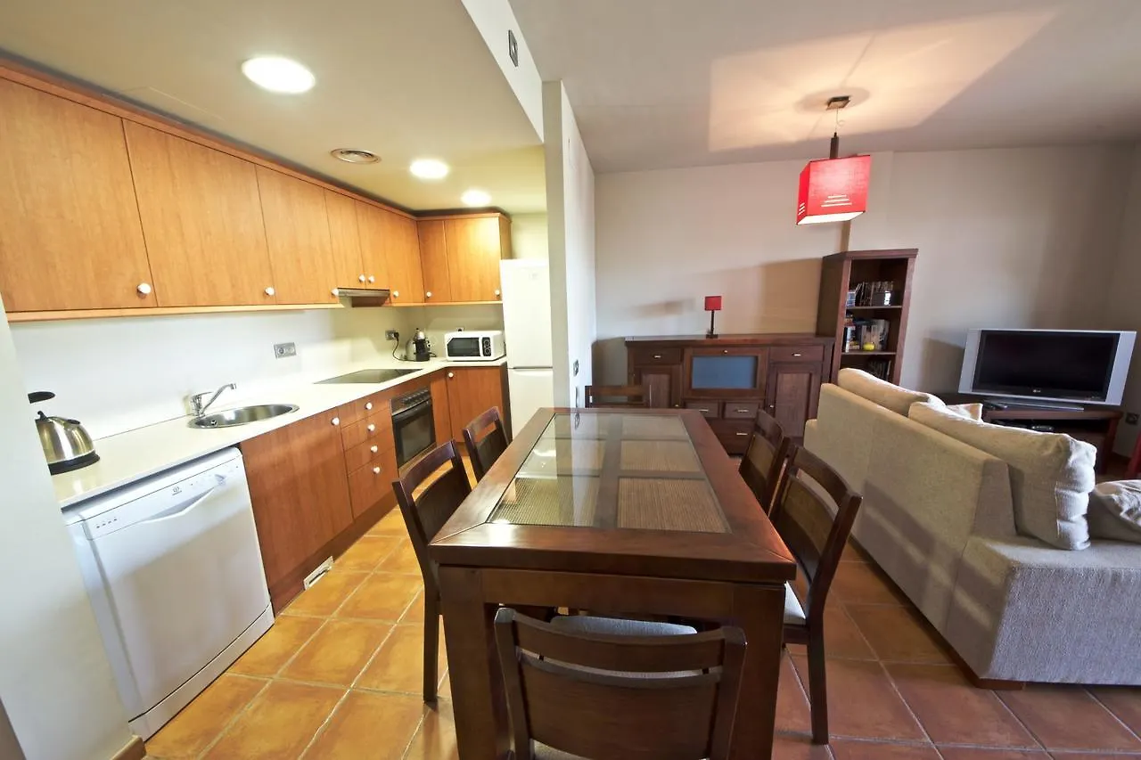 Holiday home Lirio Villa L'Ampolla Spain