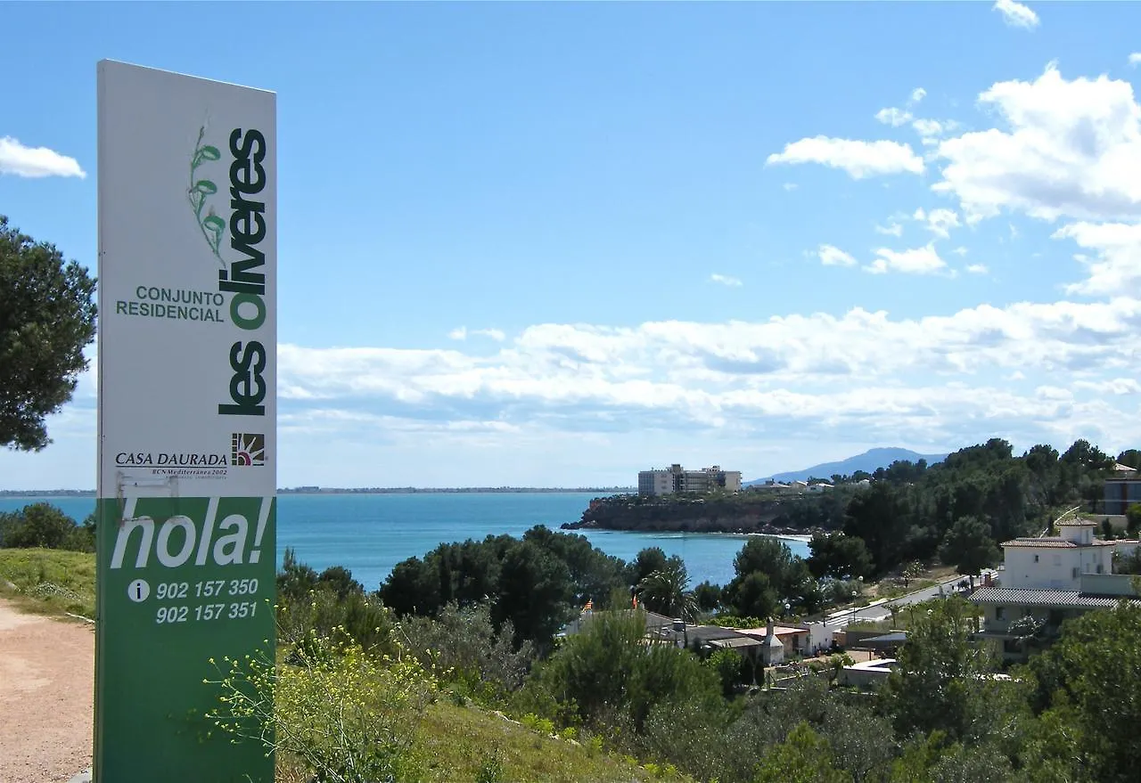 Lirio Villa L'Ampolla Spain