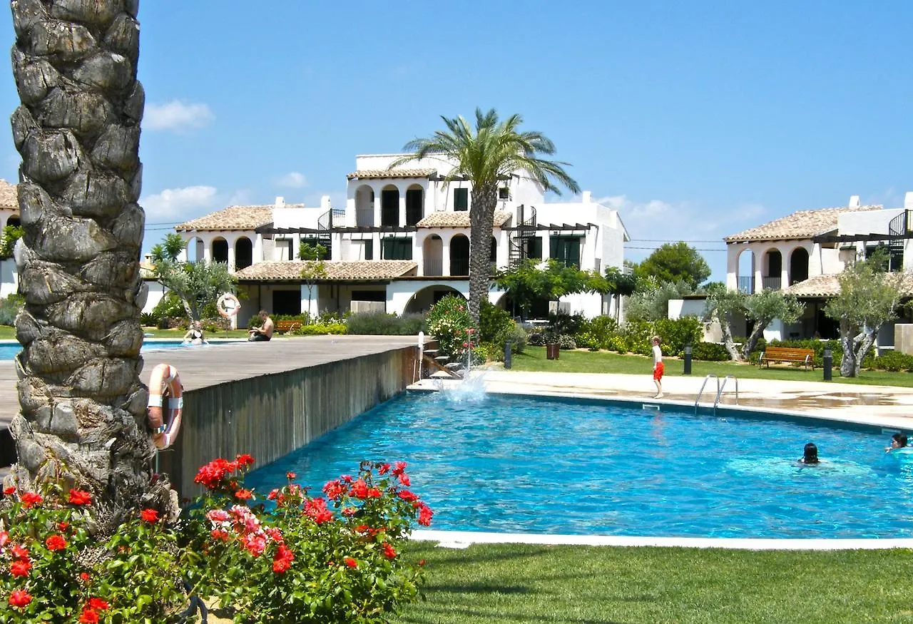 Lirio Villa L'Ampolla Holiday home