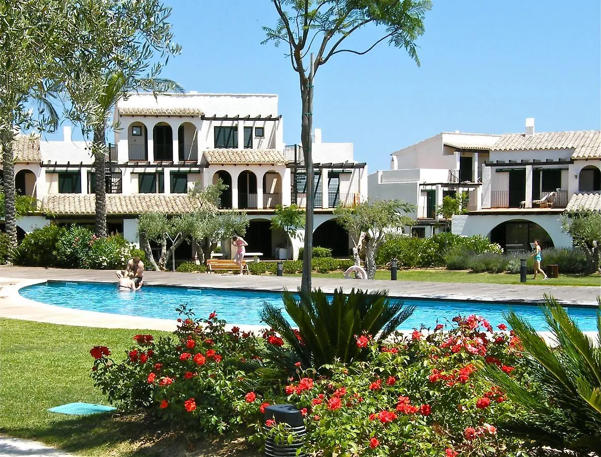 Lirio Villa L'Ampolla Spain