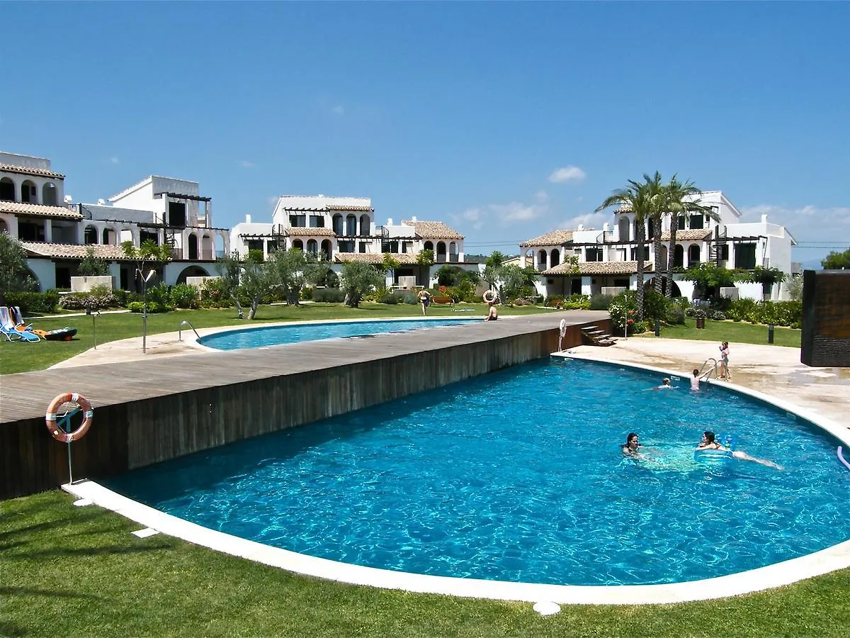 Holiday home Lirio Villa L'Ampolla