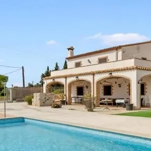 Сasa de vacaciones Casa Mas Del Vedell, L'Ampolla