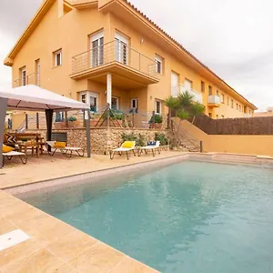 Сasa de vacaciones Cap Roig By Interhome, L'Ampolla