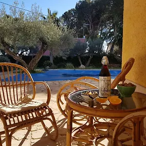 Сasa de vacaciones La Inopia, L'Ampolla